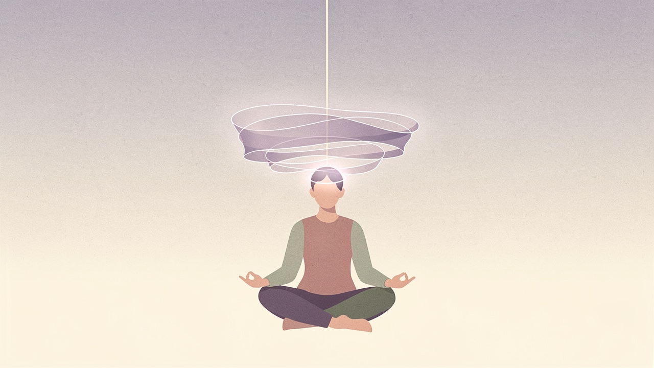 ThetaHealing® Illustration