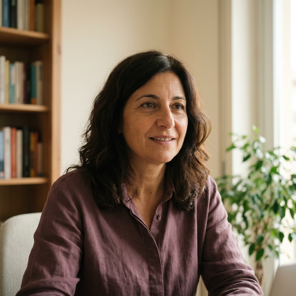 Sara Conti, praticante ThetaHealing®